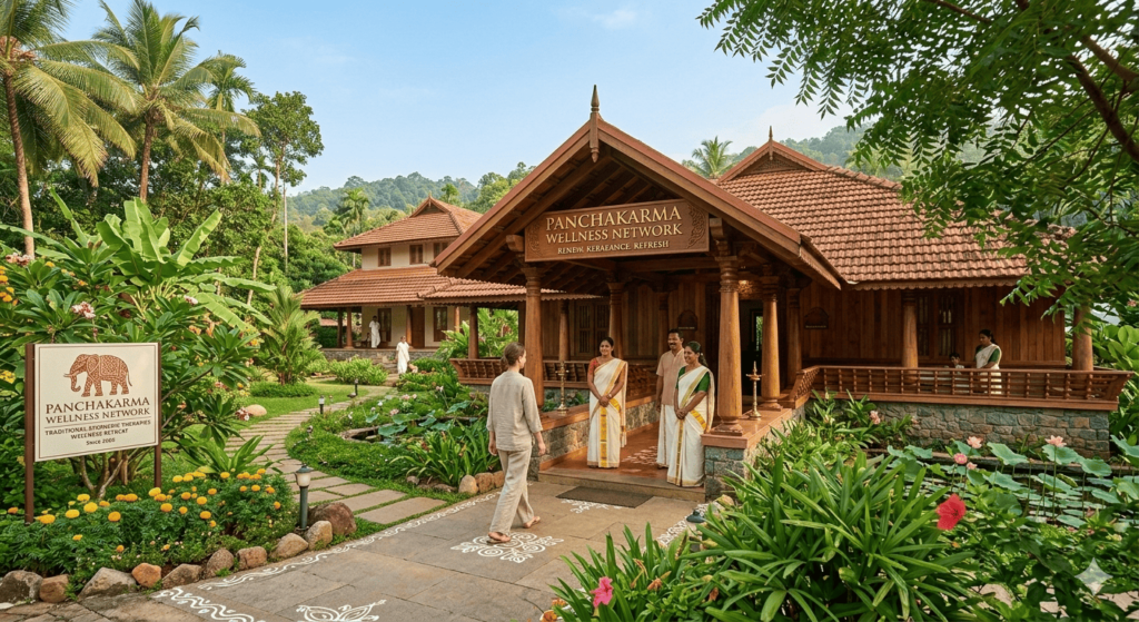 PANCHAKARMA WELLNESS
