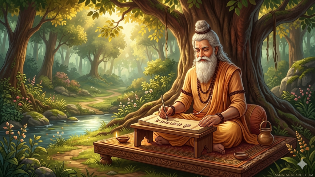 Rishi Valmiki Literature Network
