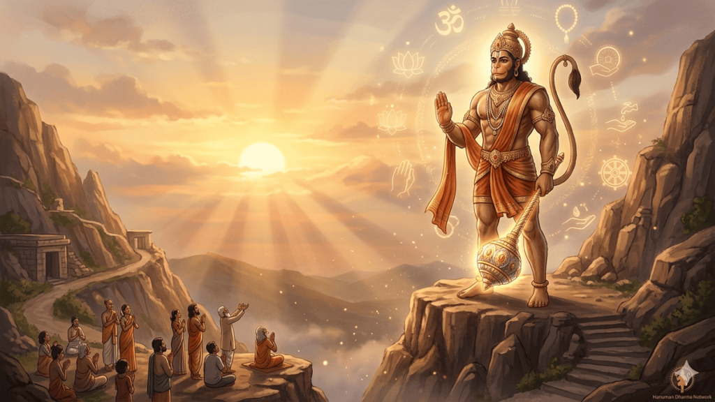 HANUMAN DHARMA NETWORK