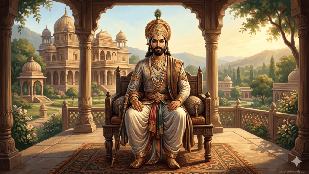 IKSHVAKU DYNASTY – KING HARISHCHANDRA, LORD RAMA