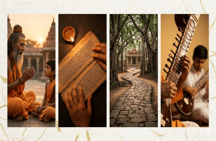 PARAMPARA KNOWLEDGE NETWORK