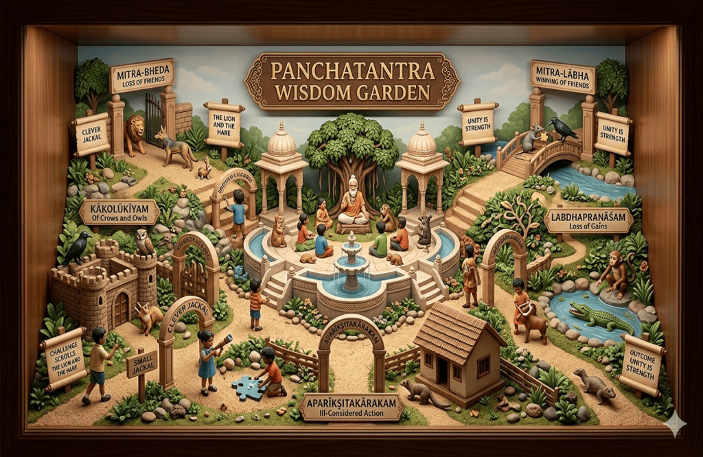 NCHATANTRA LEARNING NETWORK