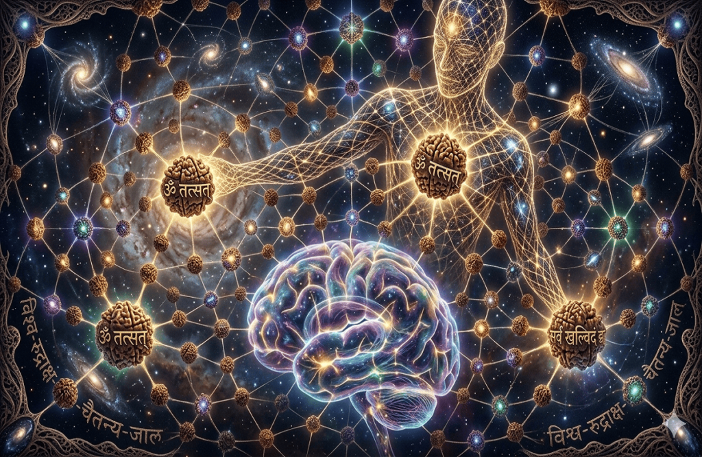 RUDRAKSHA CONSCIOUSNESS