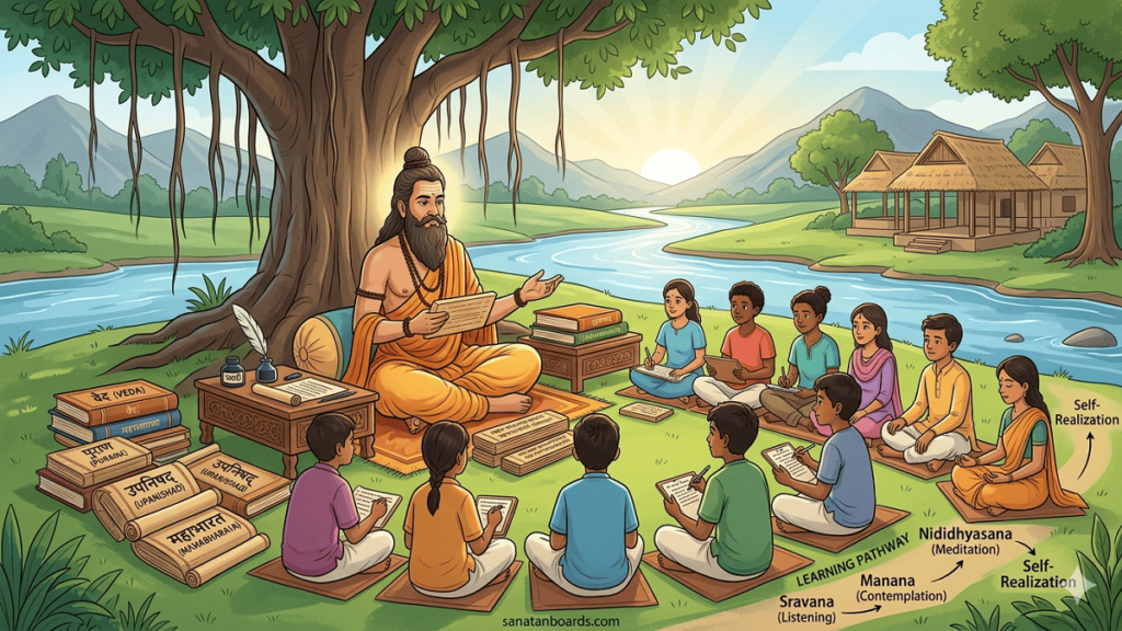 Ved Vyas  Vedic Network Wallpaper
