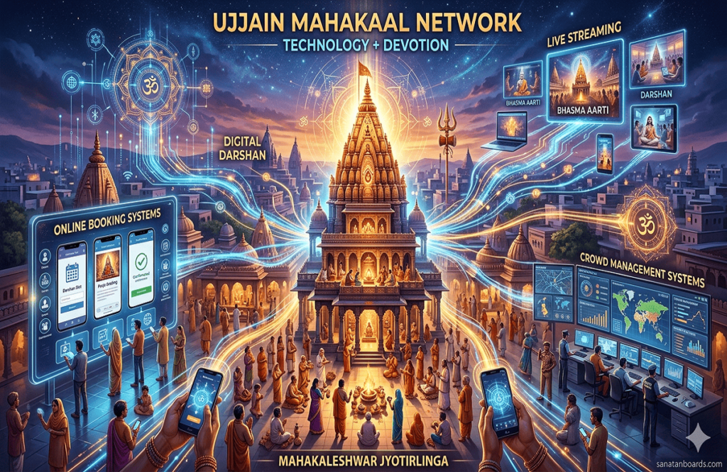 UJJAIN MAHAKAAL NETWORK
