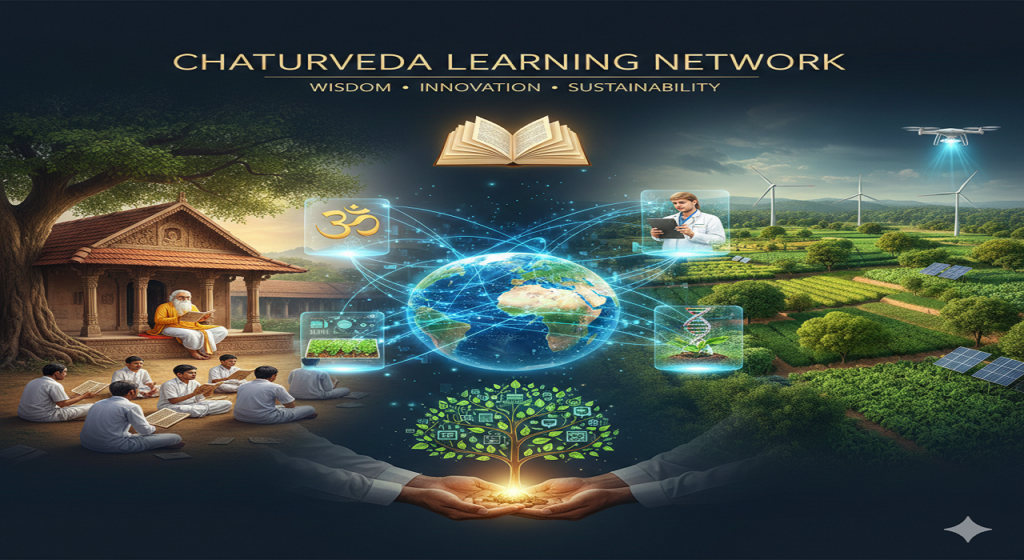 Chaturveda Learning Network