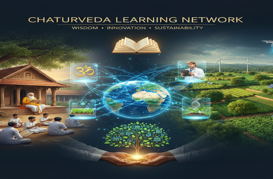 Chaturveda Learning Network