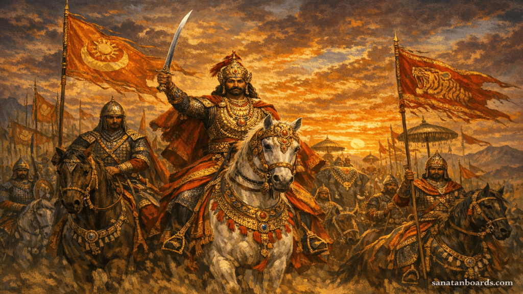 GOVINDA III (RASHTRAKUTA)