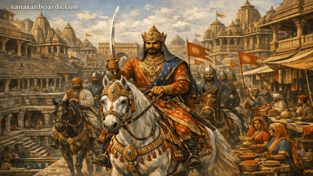 JAYASIMHA SIDDHARAJA (SOLANKI)