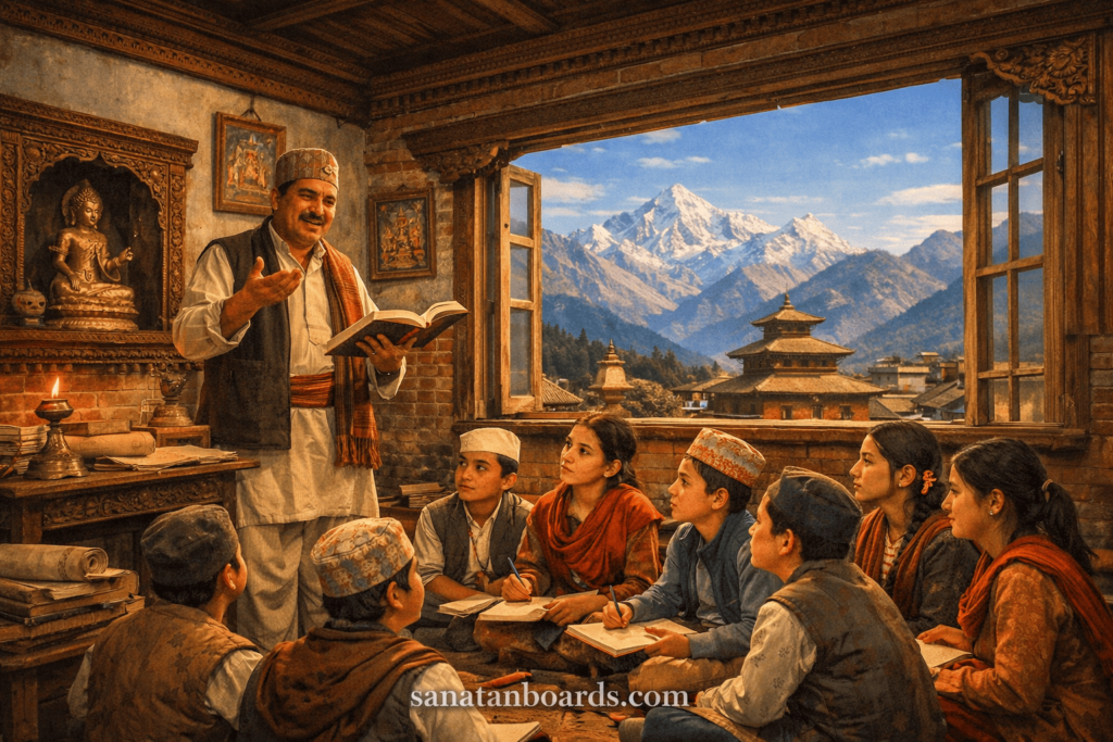 RAGHUNATH SINGH OF NEPAL