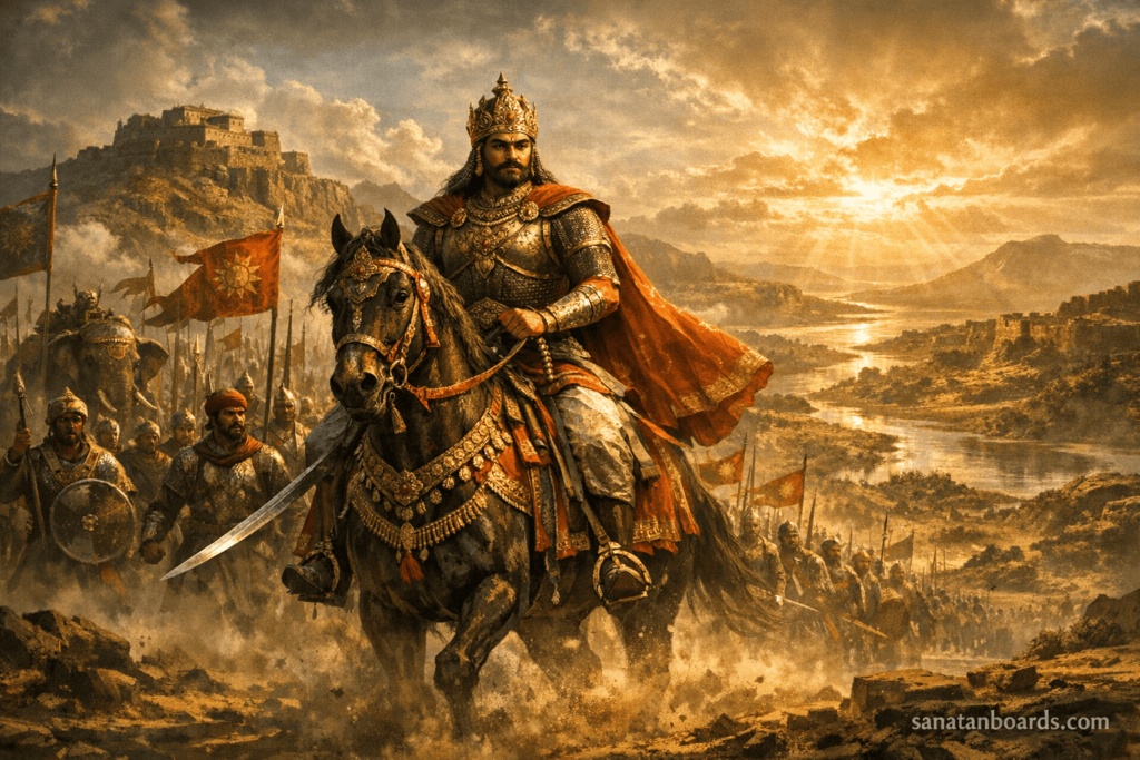 SOMESHVARA II (WESTERN CHALUKYA)