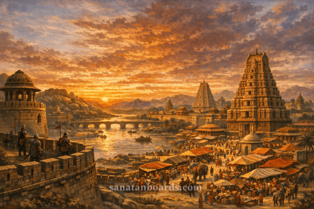 VIRUPAKSHA RAYA (VIJAYANAGAR)