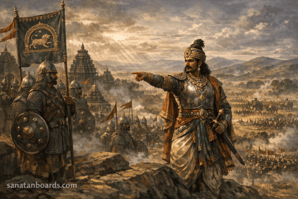 VISHNUVARDHANA (HOYSALA)