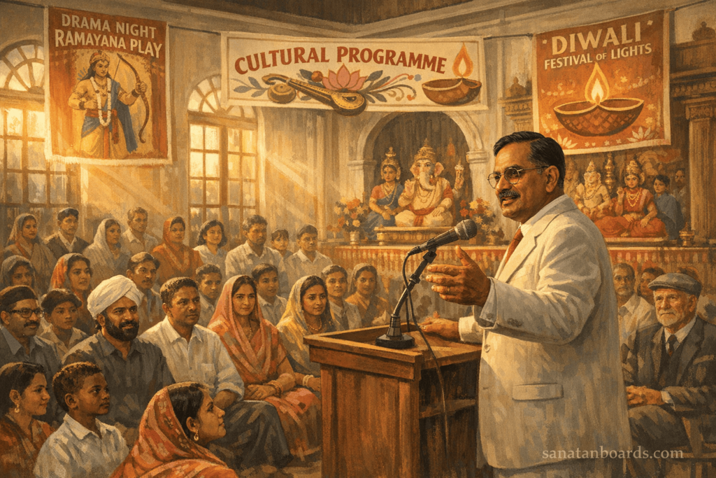 HINDU LEADERS OF SOUTH AFRICA – S. RADHAKRISHNA CHETTY