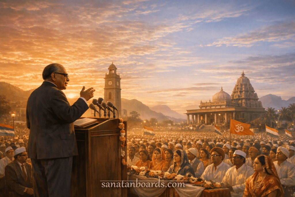 MAURITIUS HINDU LEADERSHIP – SEEWOOSAGUR RAMGOOLAM