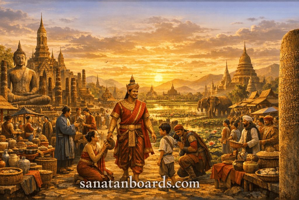 SIAM (THAILAND) – KING RAMKHAMHAENG