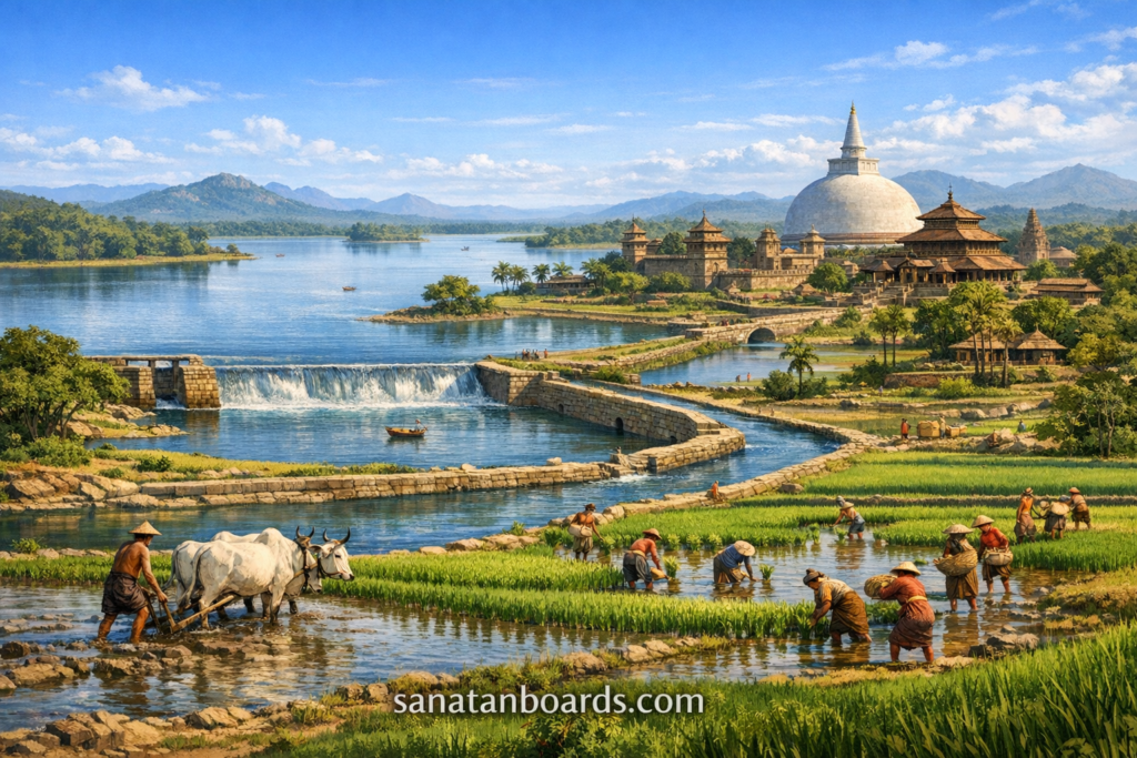 SRI LANKA (RAVANA’S LANKA) – KING RAVANA, KING PARAKRAMABAHU