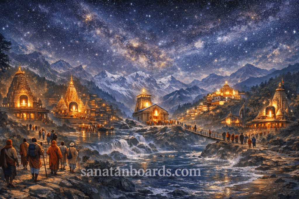 JYOTIRLINGAS – 12 MOST SACRED SHIVA TEMPLES