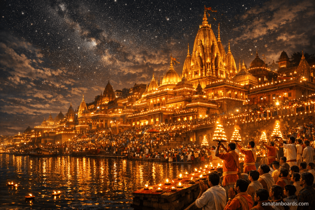 Kashi Vishwanath (Uttar Pradesh)