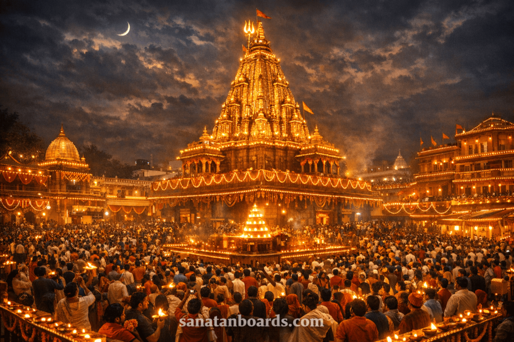 MAHAKALESHWAR (MADHYA PRADESH)