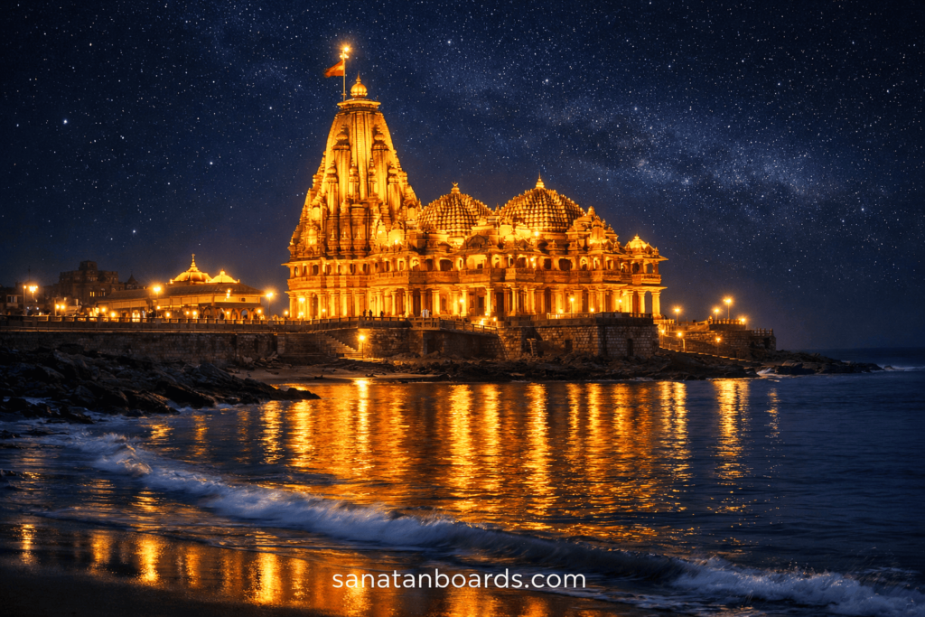 SOMNATH (GUJARAT)