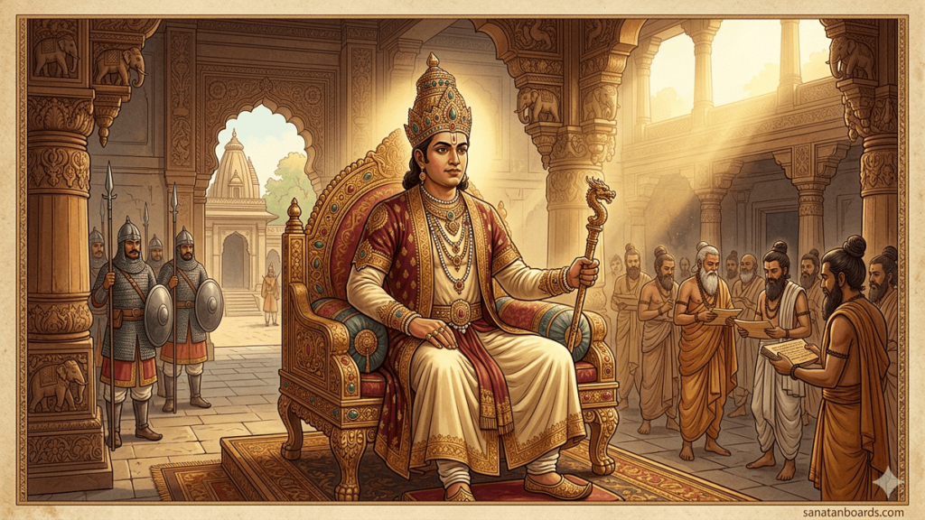 BHASKARAVARMAN (KAMRUPA)