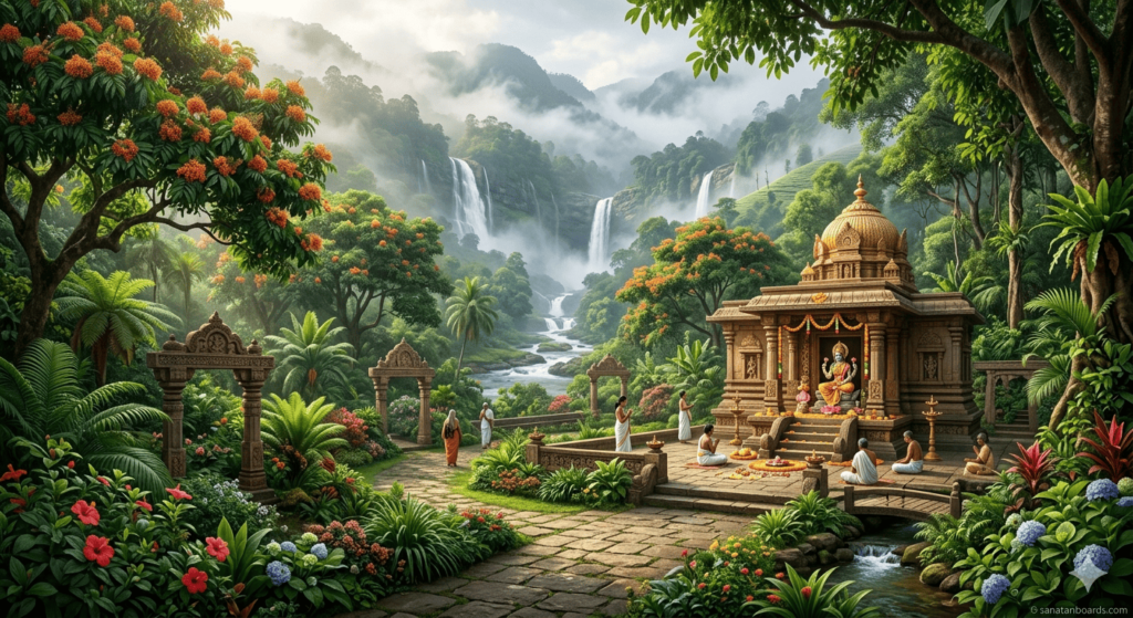 ASHOK VATIKA (NUWARA ELIYA)