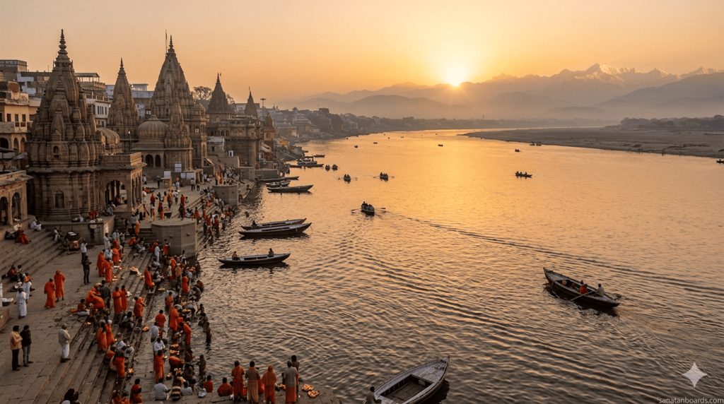 INDIA: TOP 75 HINDU PILGRIMAGE & TOURISM PLACES