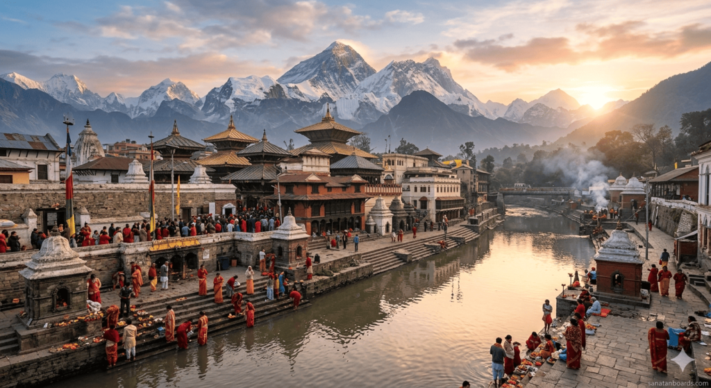 NEPAL (SANATAN DHARMA HUB)