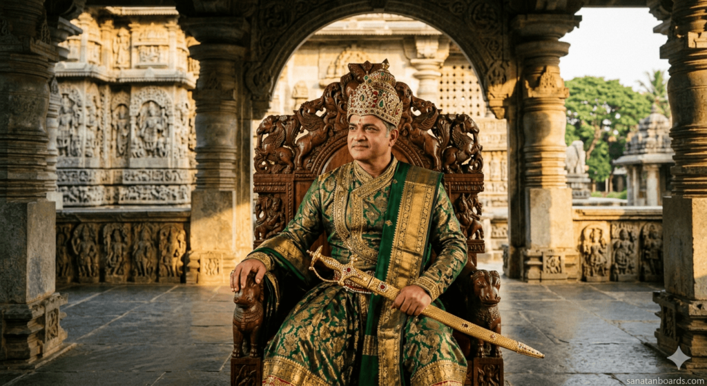 VEER BALLALA III (HOYSALA)