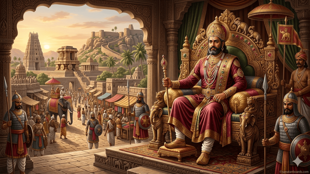 DEVARAYA I (VIJAYANAGAR)