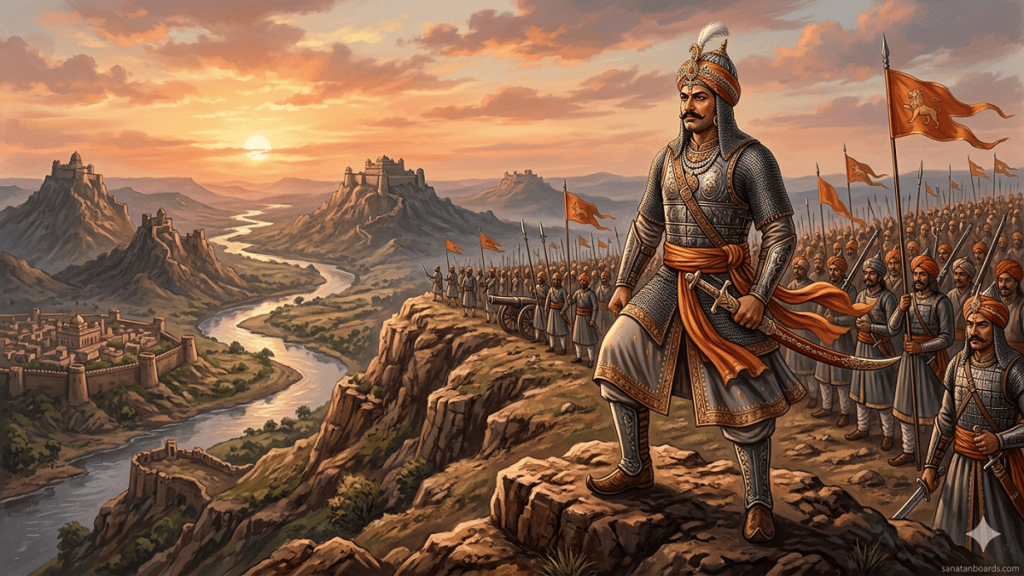 CHHATRASAL BUNDELA (MADHYA PRADESH)