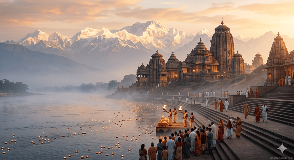 WORLDWIDE: TOP 25 HINDU PILGRIMAGE & TOURISM PLACES
