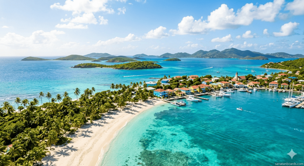 CARIBBEAN & SOUTH AMERICA
