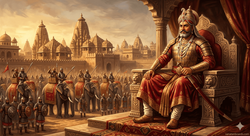 MIHIRA BHOJA (PRATIHARA)