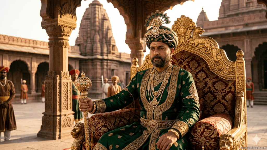 LAKSHMANASENA (SENA DYNASTY)