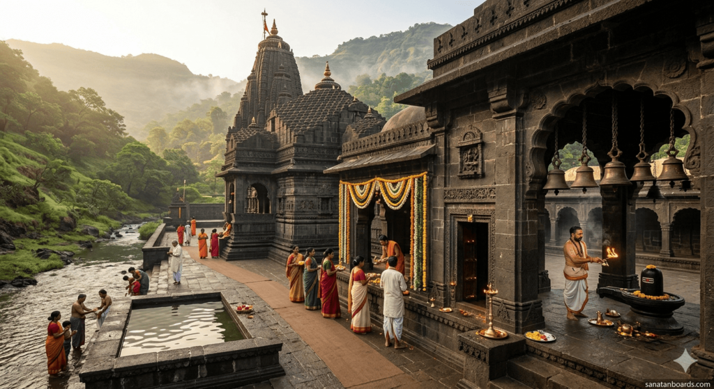 TRIMBAKESHWAR (MAHARASHTRA)