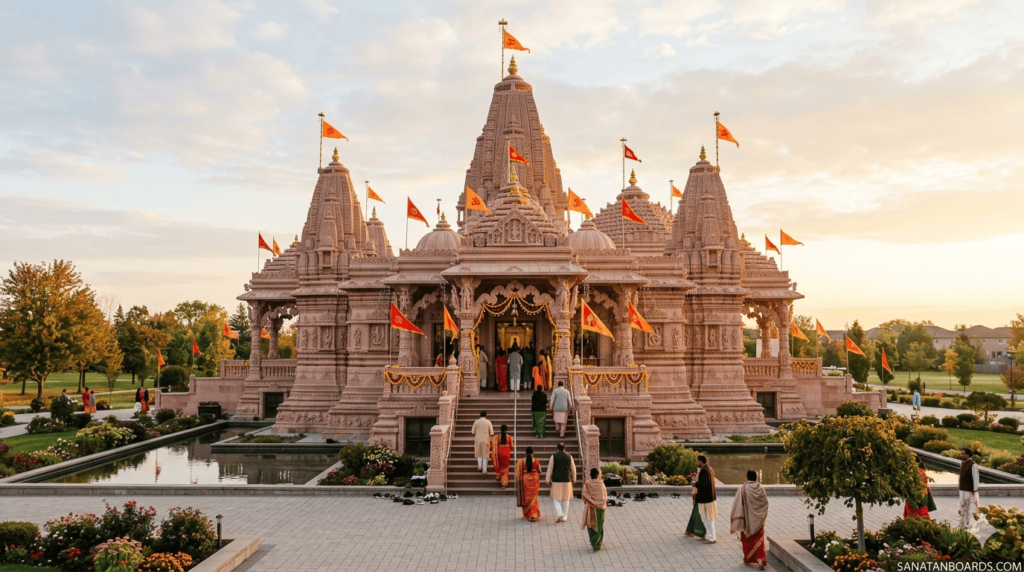 HINDU SABHA TEMPLE (CANADA)