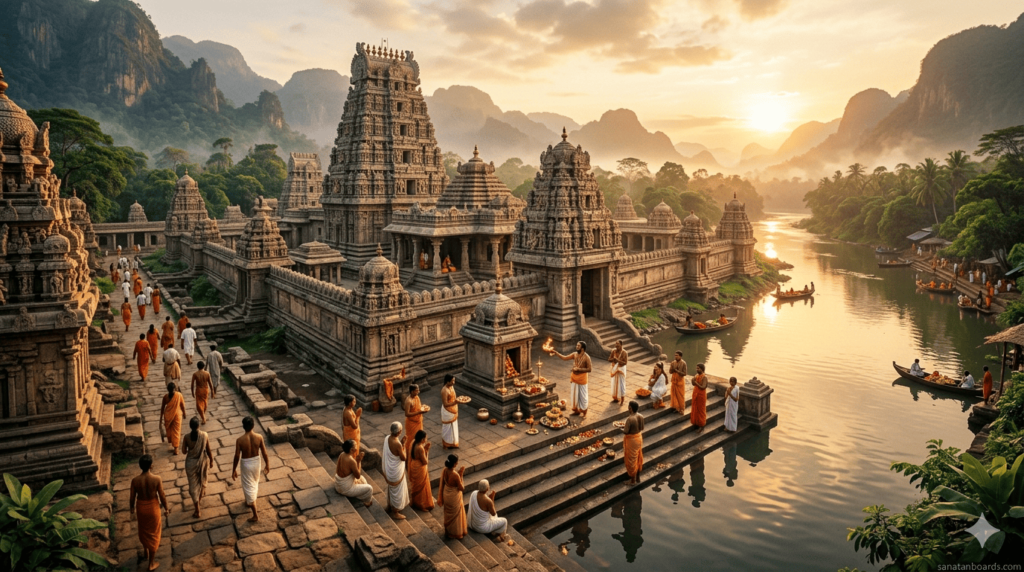 OTHER IMPORTANT TEMPLES & PILGRIMAGE SITES