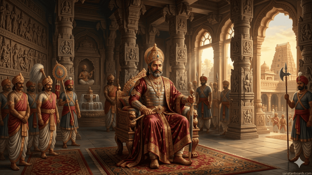 DEVARAYA II (VIJAYANAGAR)