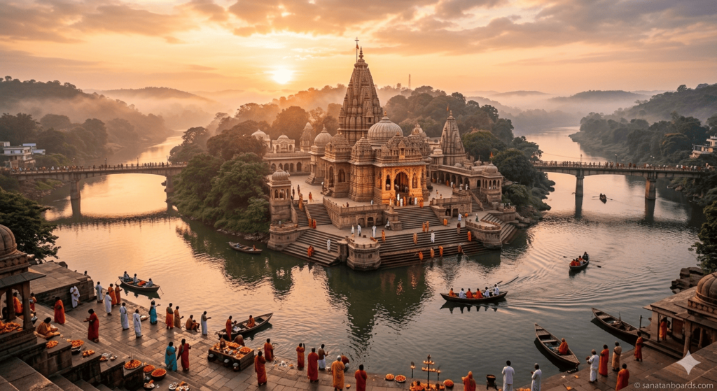 OMKARESHWAR (MADHYA PRADESH)