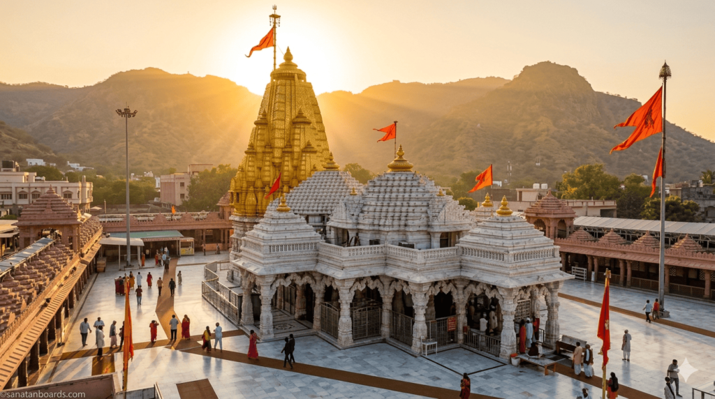 AMBAJI TEMPLE (GUJARAT)