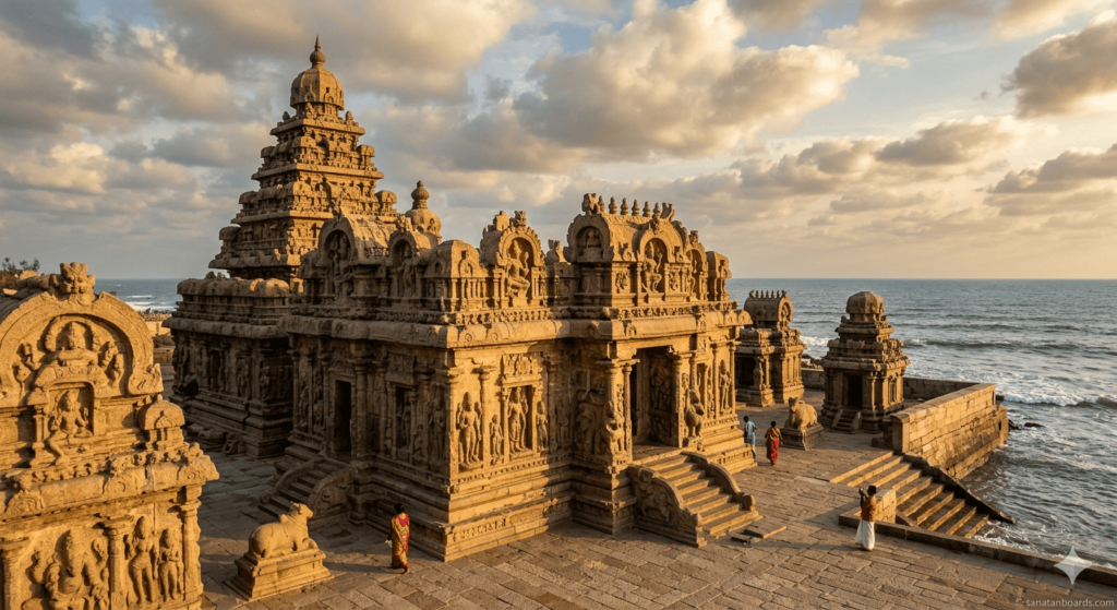 NARASIMHAVARMAN I (PALLAVA)