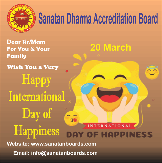 International Day of Happiness_Sanatanboards_4 Days Consultant Course on HACCP (Hazard Analysis and Critical Control Points)