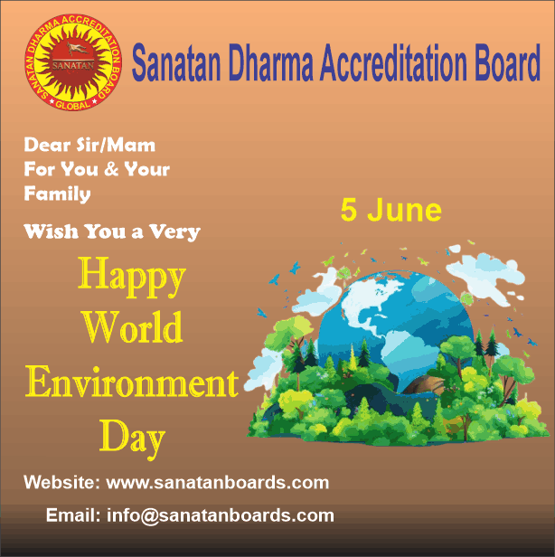 World Environment Day_Sanatanboards_2 days training on Internal Auditor ISO 14001 Environment Management System
