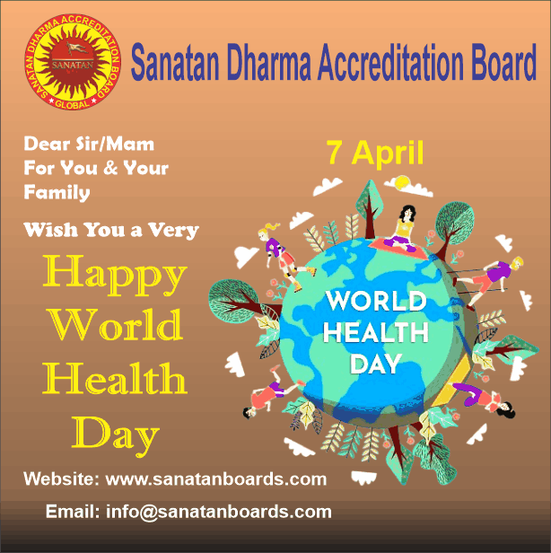 World Health Day_Sanatanboards_5 days training on LA 22001 FSMS Training